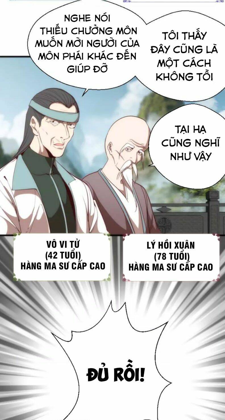 Cao Đẳng Linh Hồn Chapter 78.2 - Trang 13