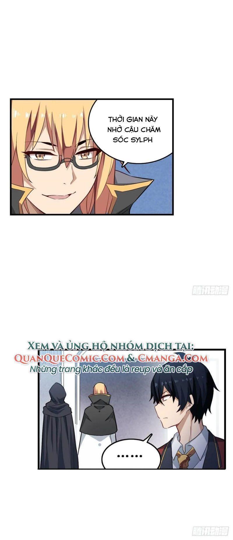 vô hạn sứ đồ và 12 nữ chiến binh chapter 71 9