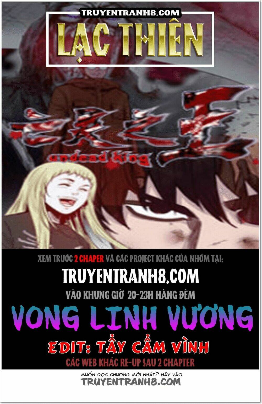 vong linh vương chapter 174 1