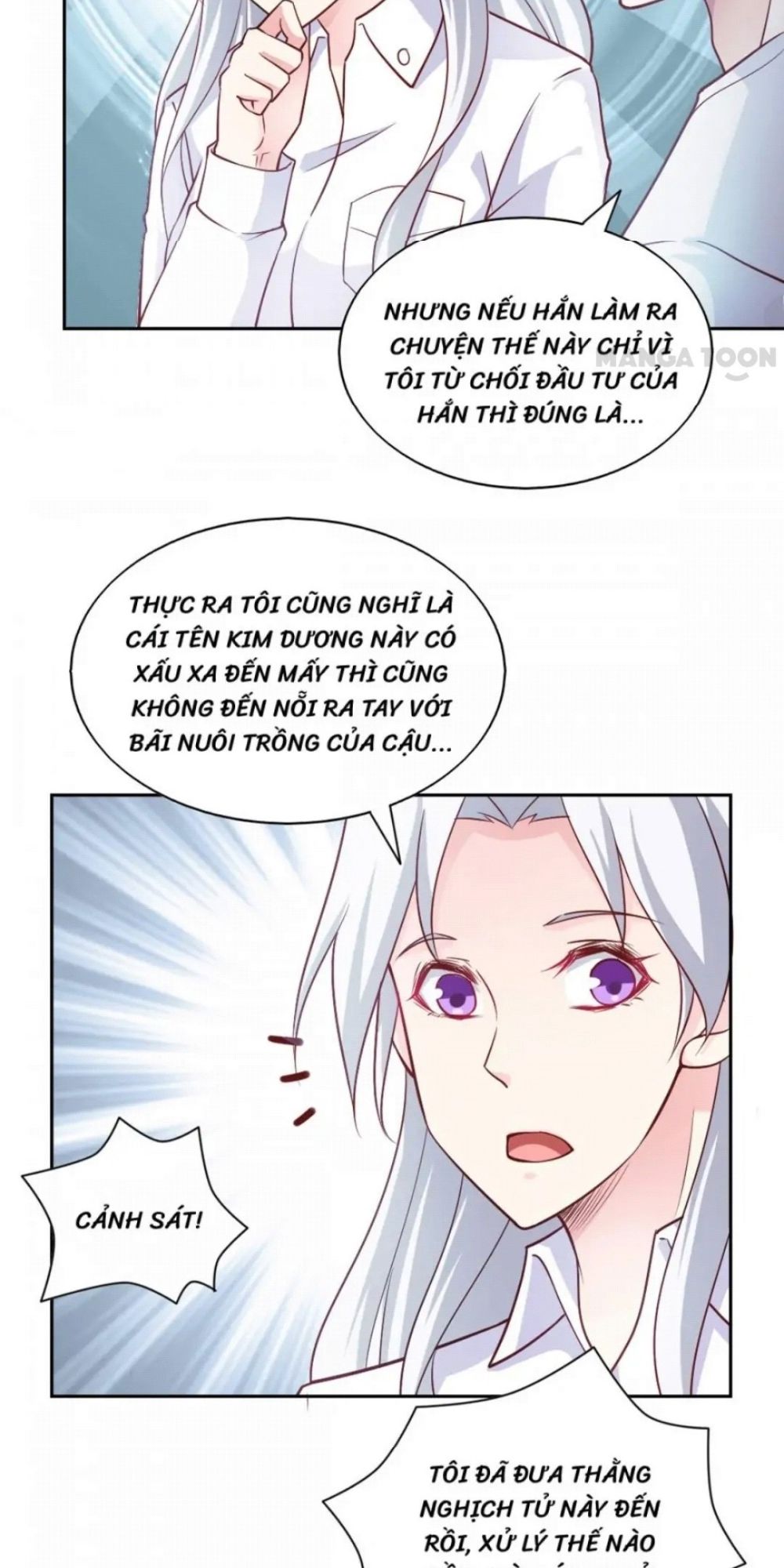 chiếc điện thoại thần kỳ chapter 85 29