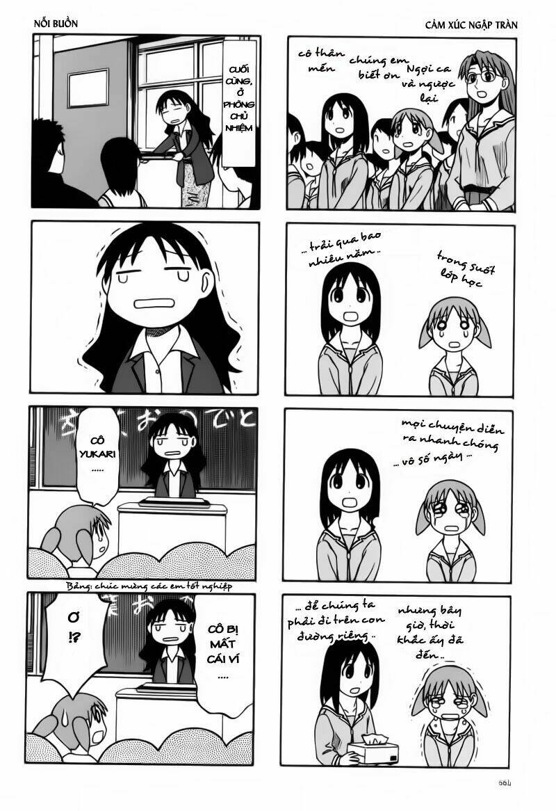 azumanga daioh chapter 69 5