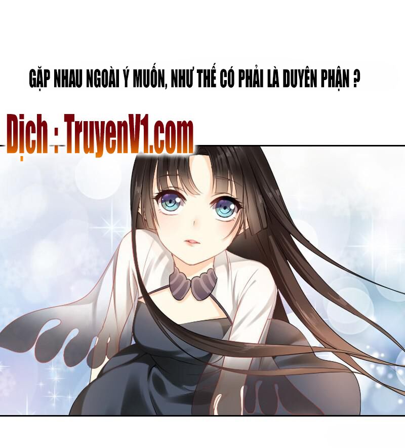 bay qua thiên sơn đến yêu anh chapter 0 10