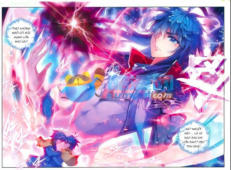 tuyệt thế đường môn - đấu la đại lục 2 chapter 82 13