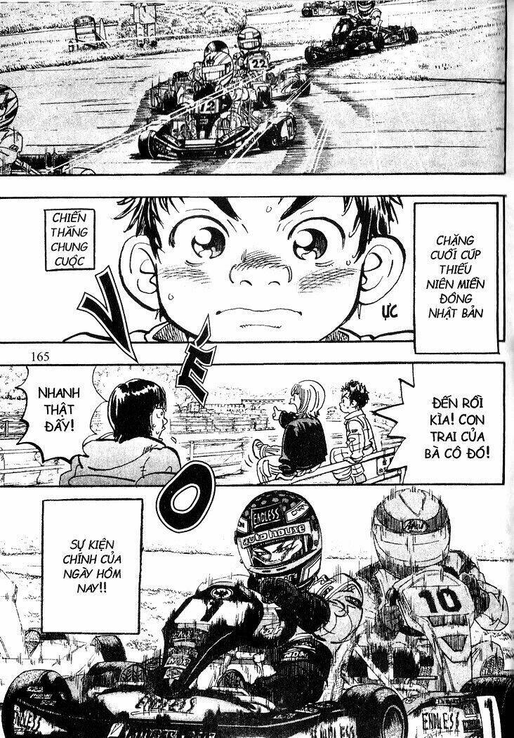 khát vọng đường đua chapter 33 2