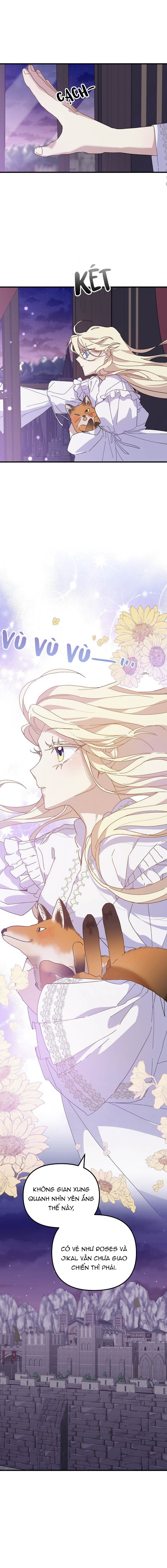 công chúa giả điên chapter 20 11