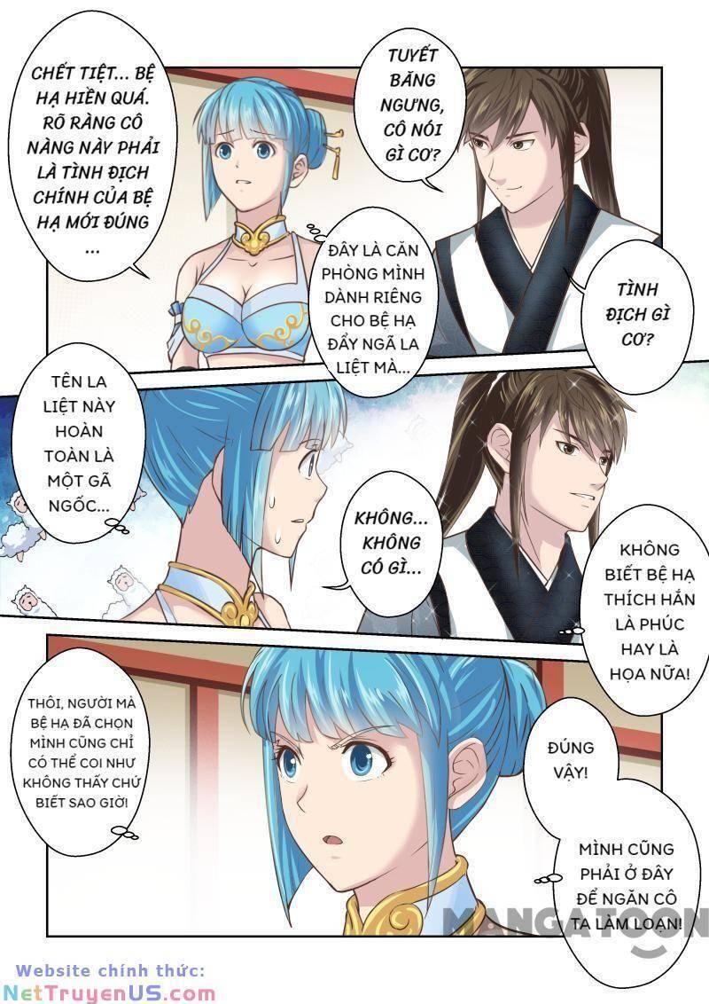 ta là chí tôn chapter 236 3