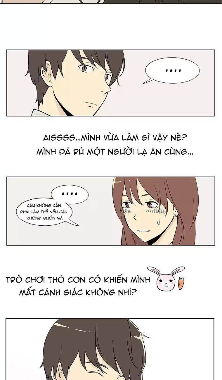 chúng ta sẽ ăn cơm chó chứ? chapter 1 32