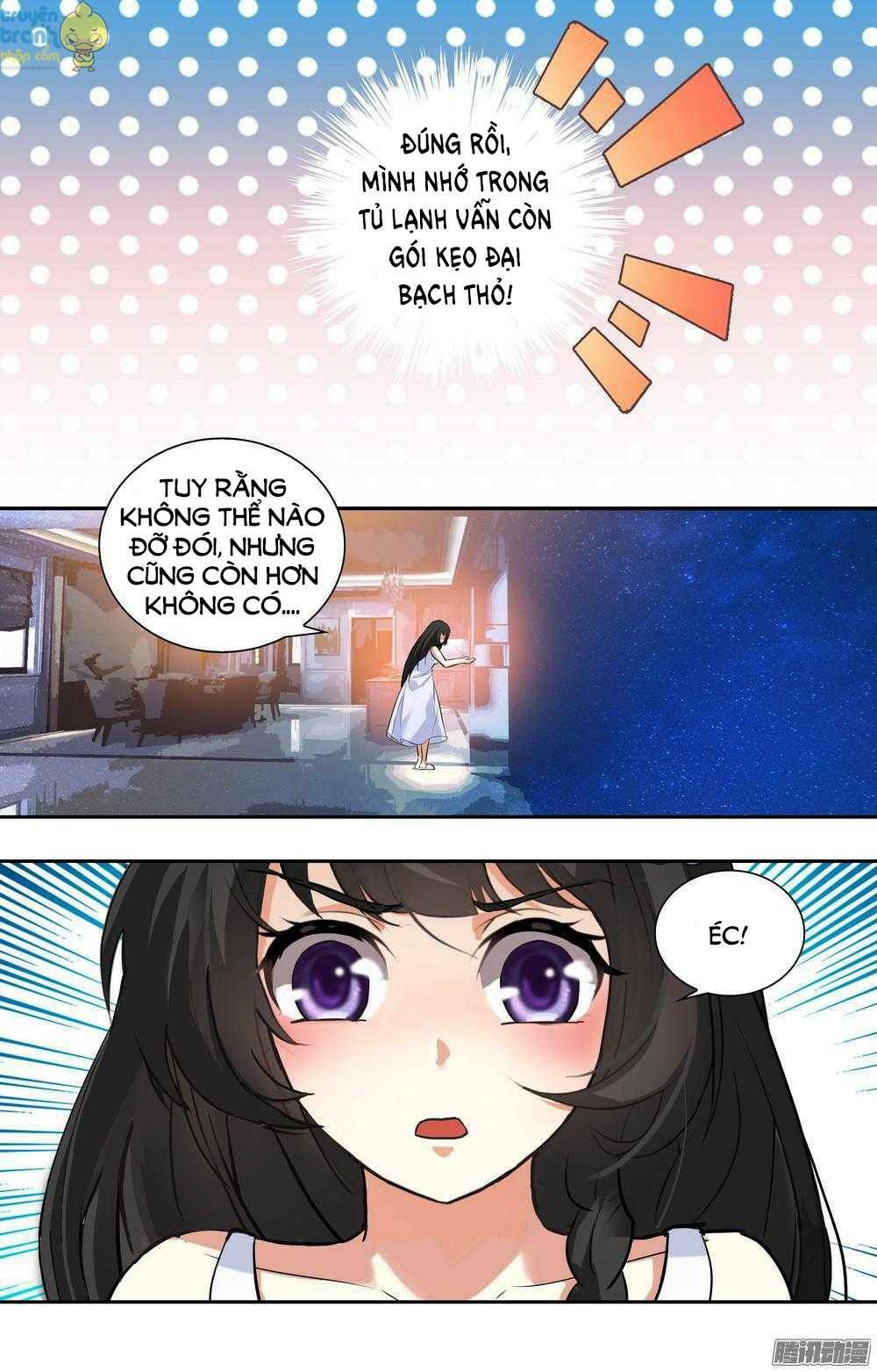 tổng tài hàng tỉ quấn lấy tôi: hôn ước giá trên trời chapter 25 7