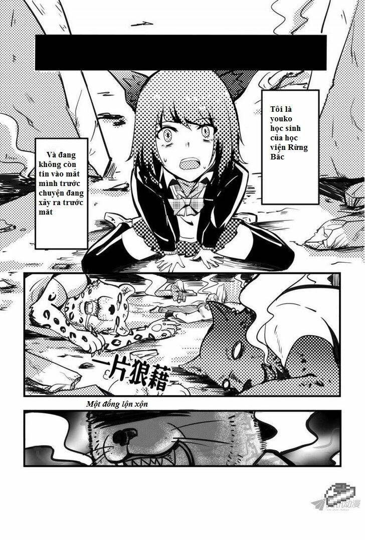 100 ways to kill a seal chapter 1 2