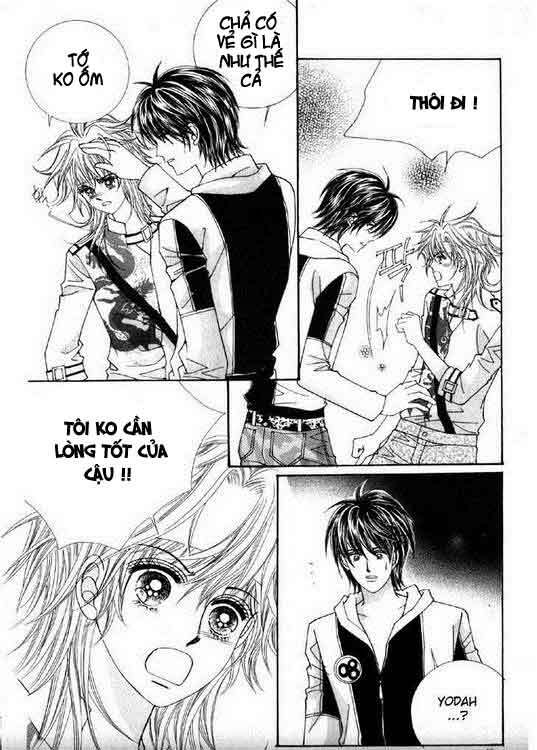 hoa hồng tặng anh chapter 27 36