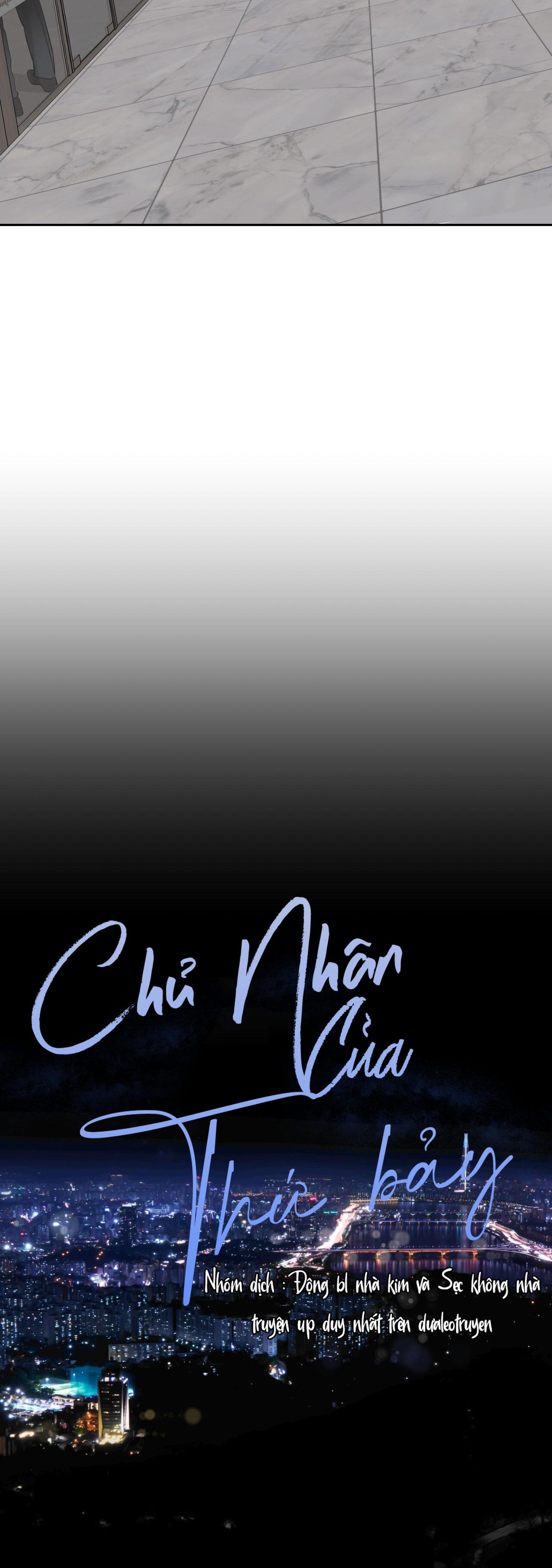 chủ nhân của thứ bảy chapter 25 11