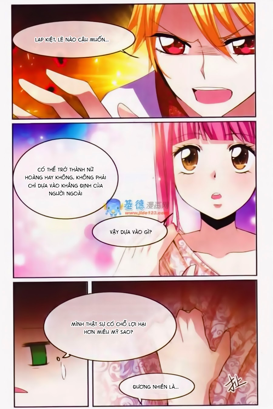 kế hoạch bướm chapter 23 11