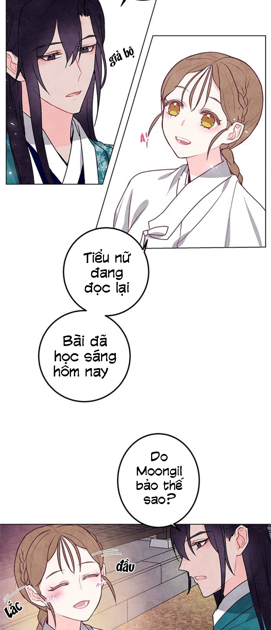 tiểu nương tử bị gả bán chapter 9 40