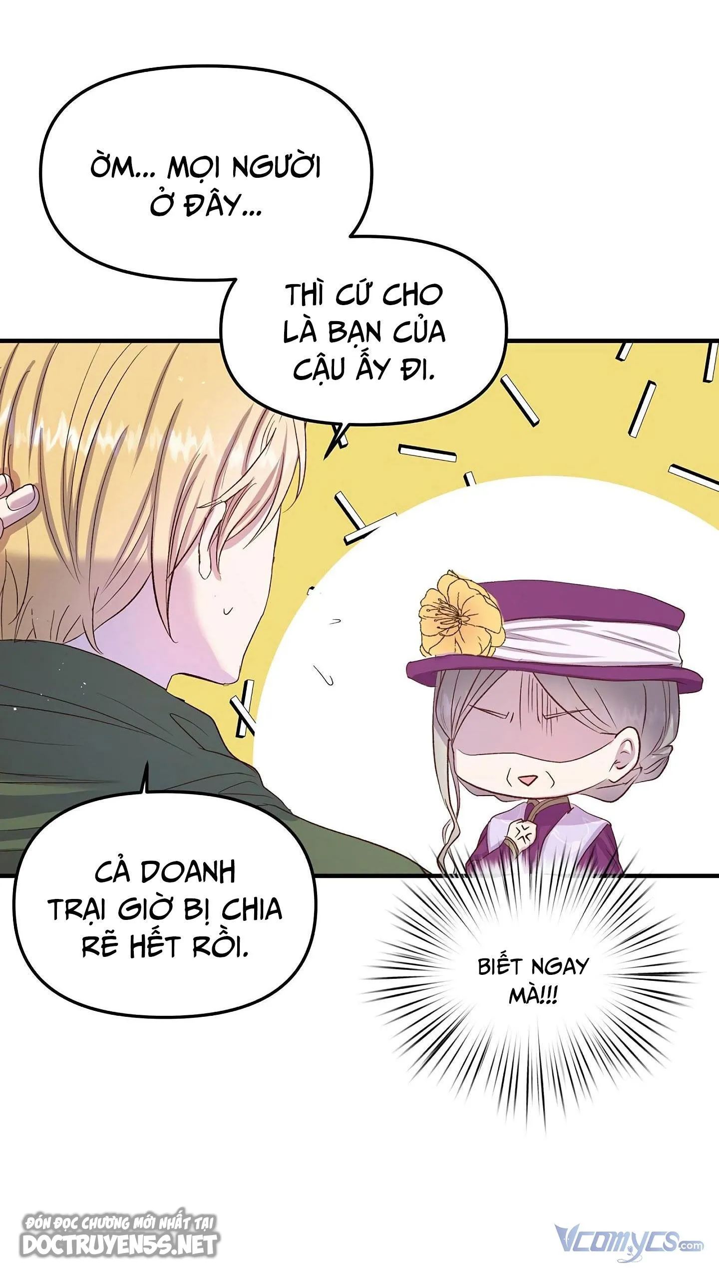 tôi cứu anh không có nghĩa là tôi muốn cưới anh chapter 10 9