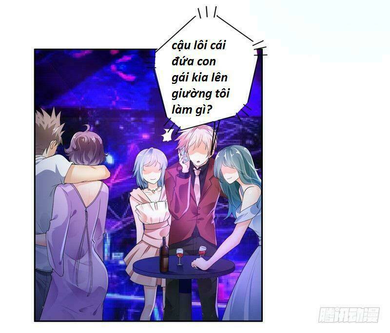 độc sủng tiểu lão bà chapter 2 13