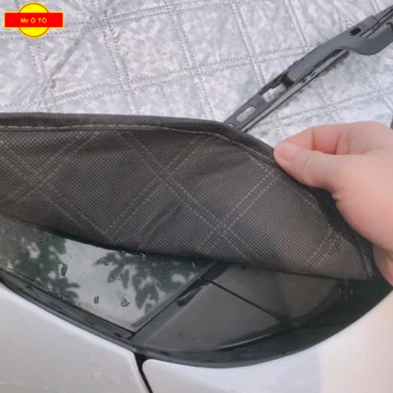 Tấm Chắn Nắng Kính Lái Ô TÔ Loại 1 MR ÔTÔ 3 Lớp Chống Nóng Bảo Vệ Nội Thất Xe Hơi, Dễ Lắp Đặt Và Cất Gọn BCKL001 4.9
