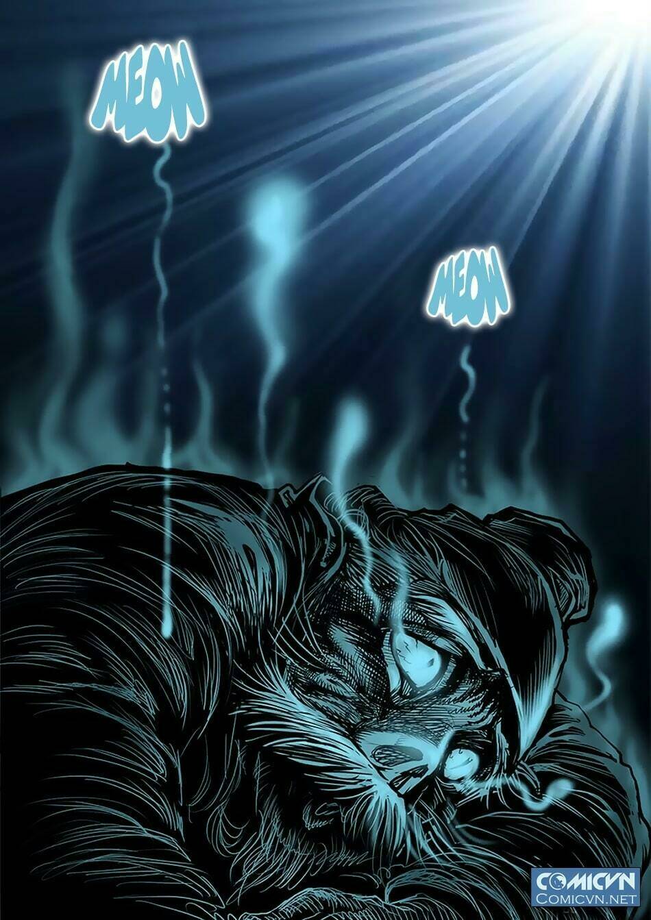 chung quỳ truyền kỳ chapter 63 5