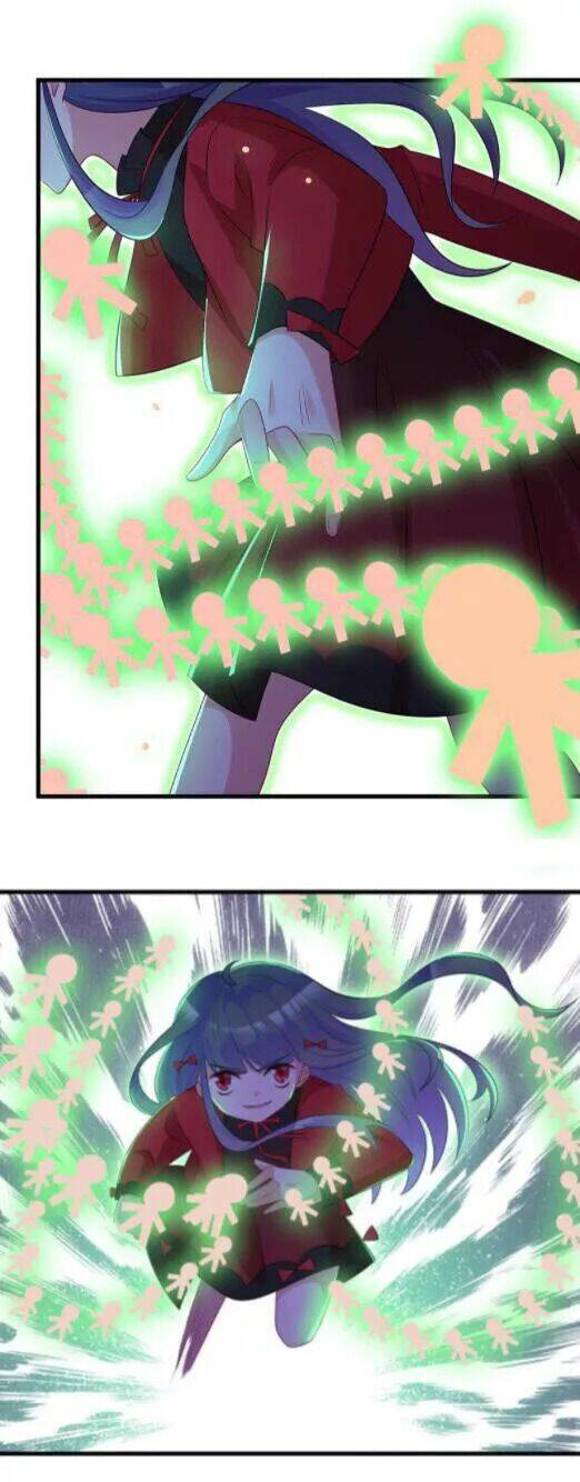 vương bài thiên sư và tiểu manh yêu chapter 39 22