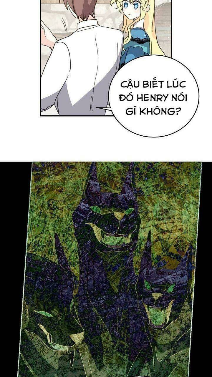 tôi là bạn gái cũ của một người lính chapter 22 55