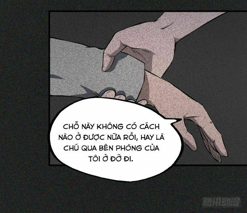 trở lại căn nhà ma chapter 11 16