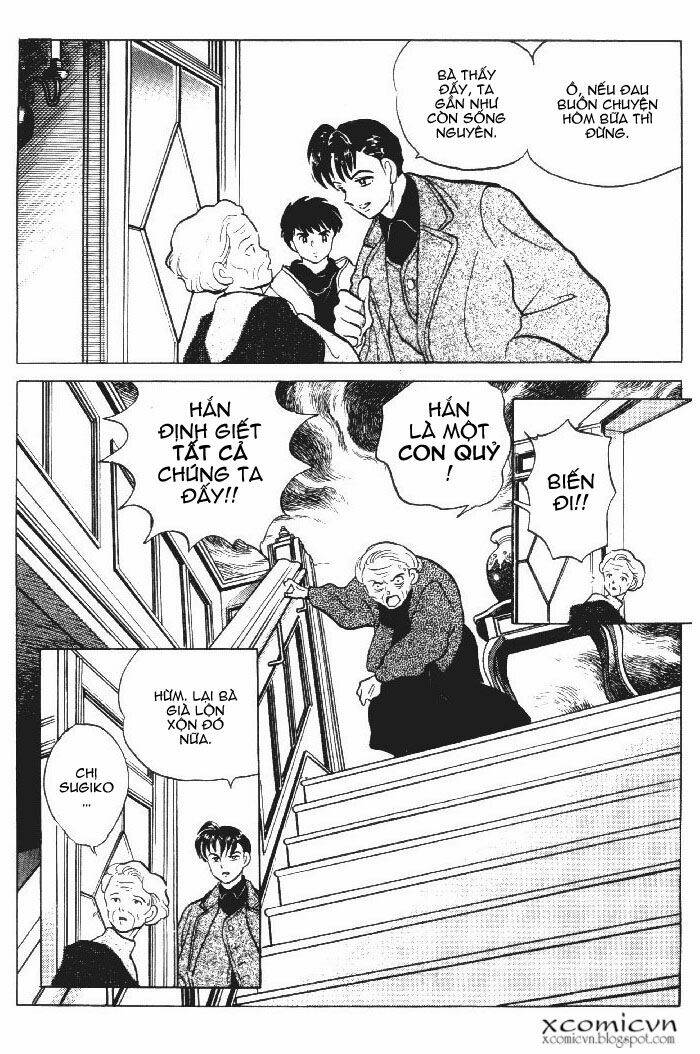 lời nguyền bất tử chapter 20 13