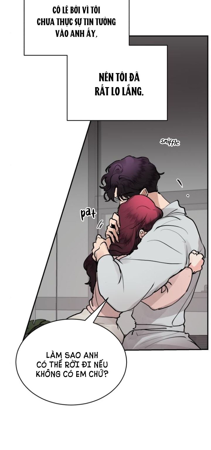 cặp đôi oan gia ngõ hẹp chapter 63 24