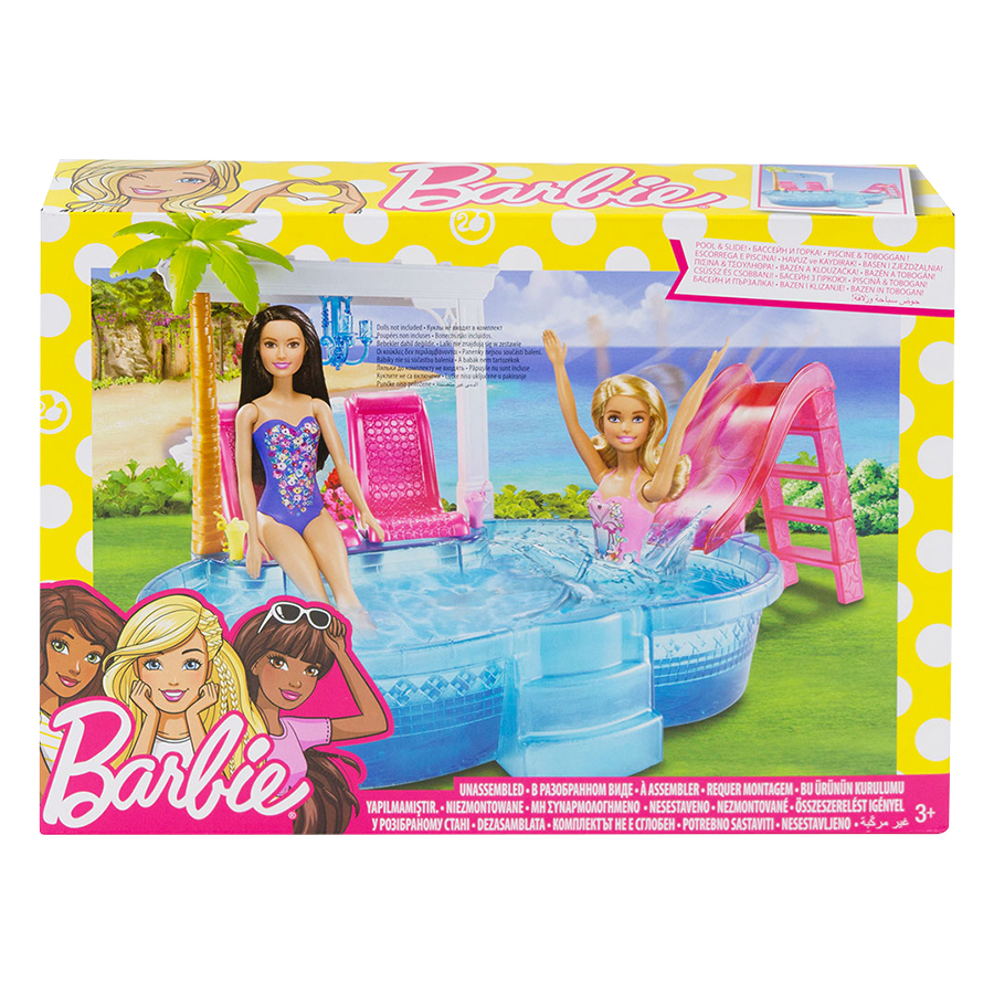 Mua Ch i H B i BARBIE DGW22 Tiki