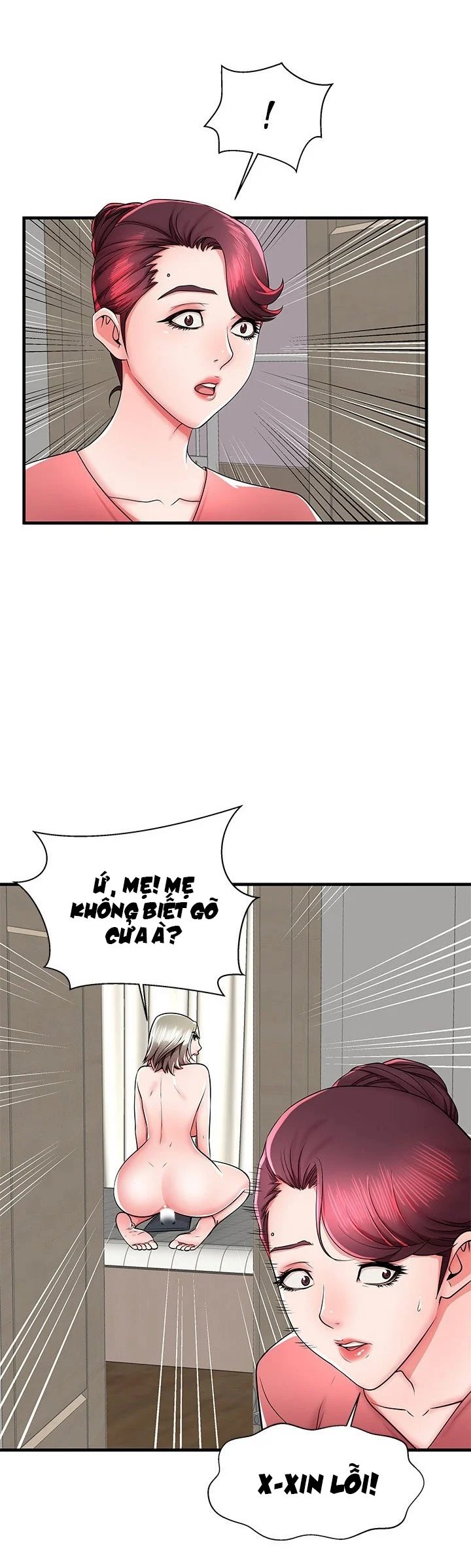 người mẹ xấu xa chapter 37 5