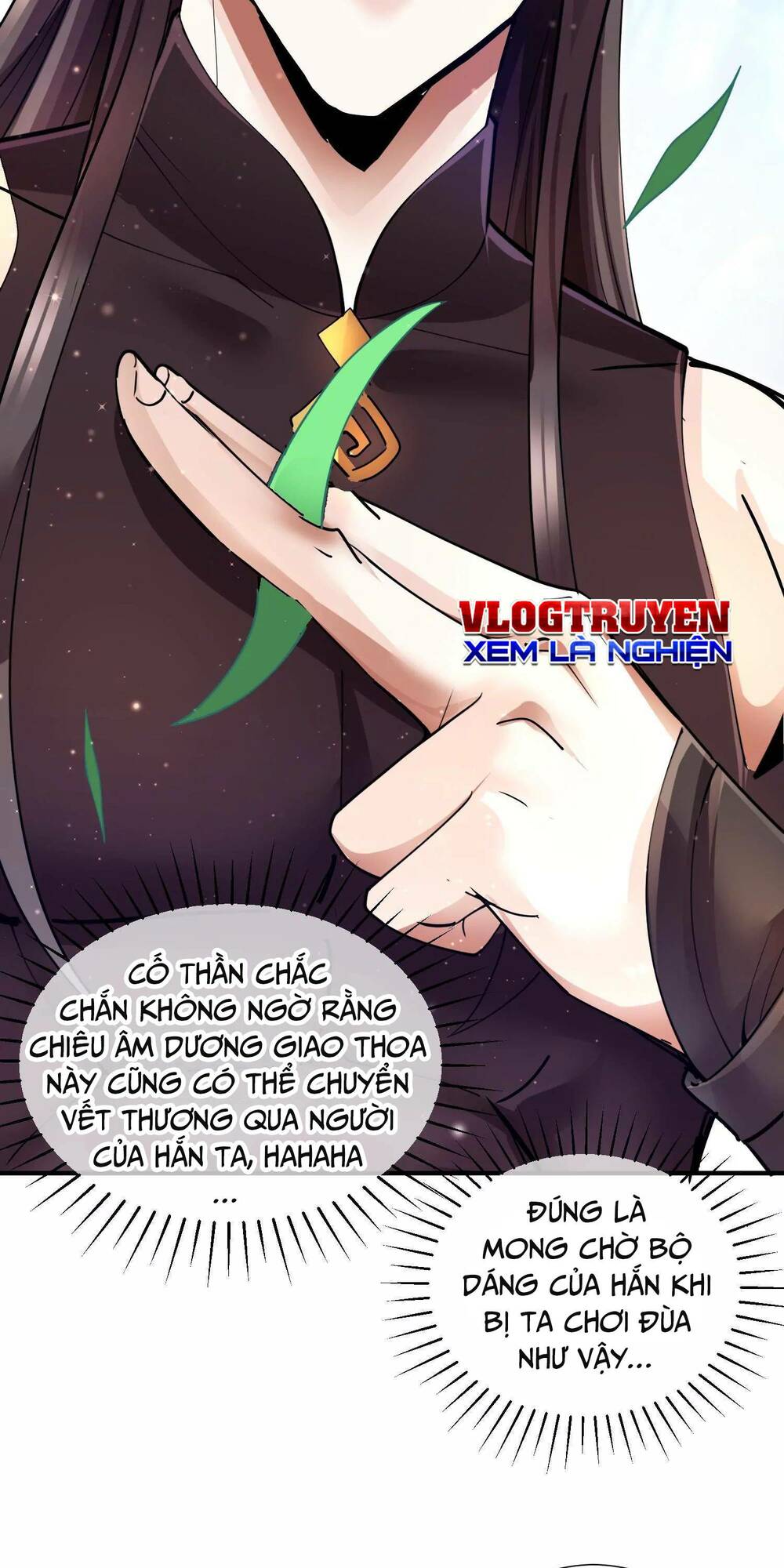 ma đạo giới bất ổn chapter 6 22