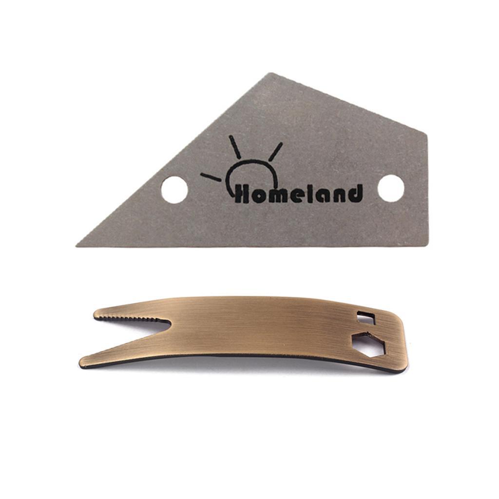 Multi-tool Spanner Wrench Luthier+Stainless Steel Fret Rocker Leveling Tool