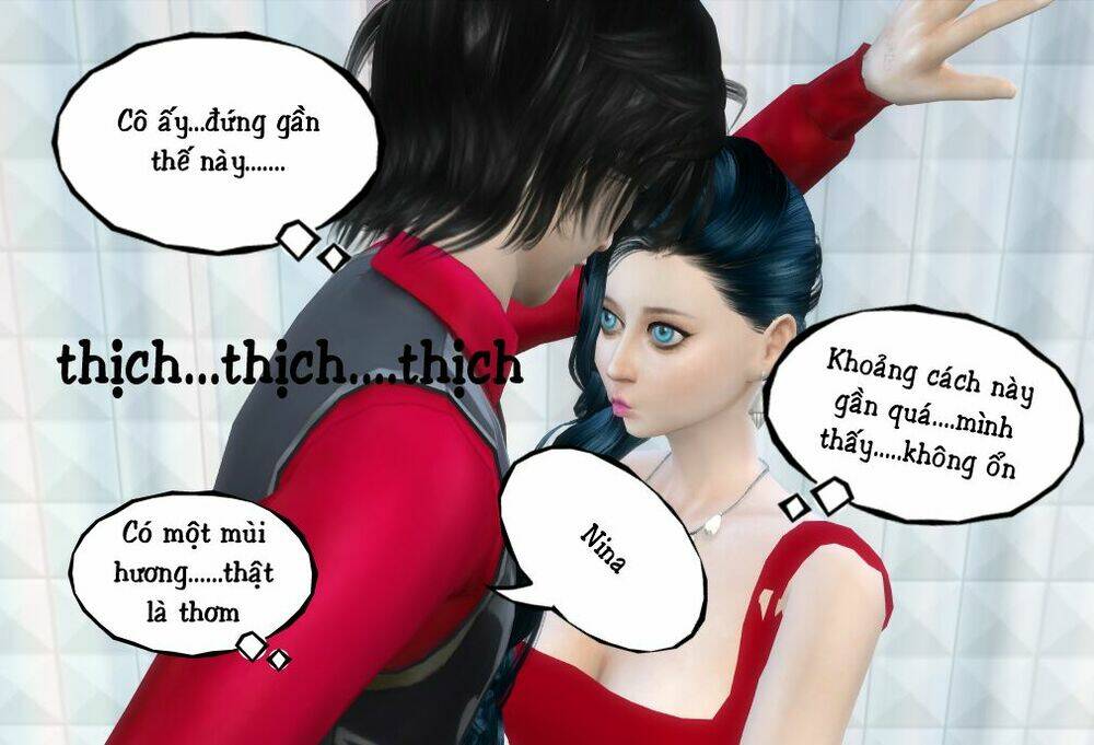 cô dâu giả mạo [truyện sims] chapter 29 51