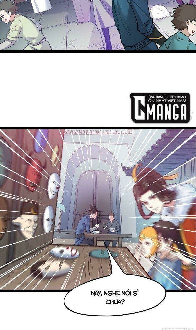 ma hoàng sư đệ quả thực quá chung tình chapter 1 18