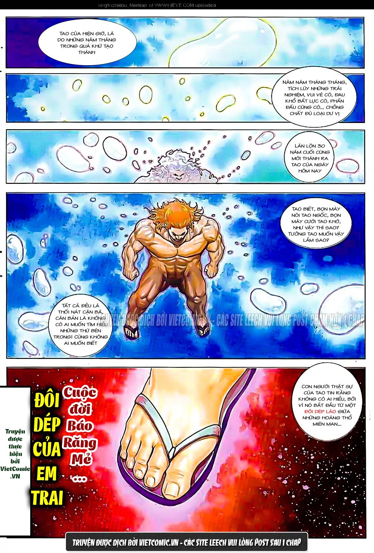 hỏa vũ diệu dương chapter 11 1