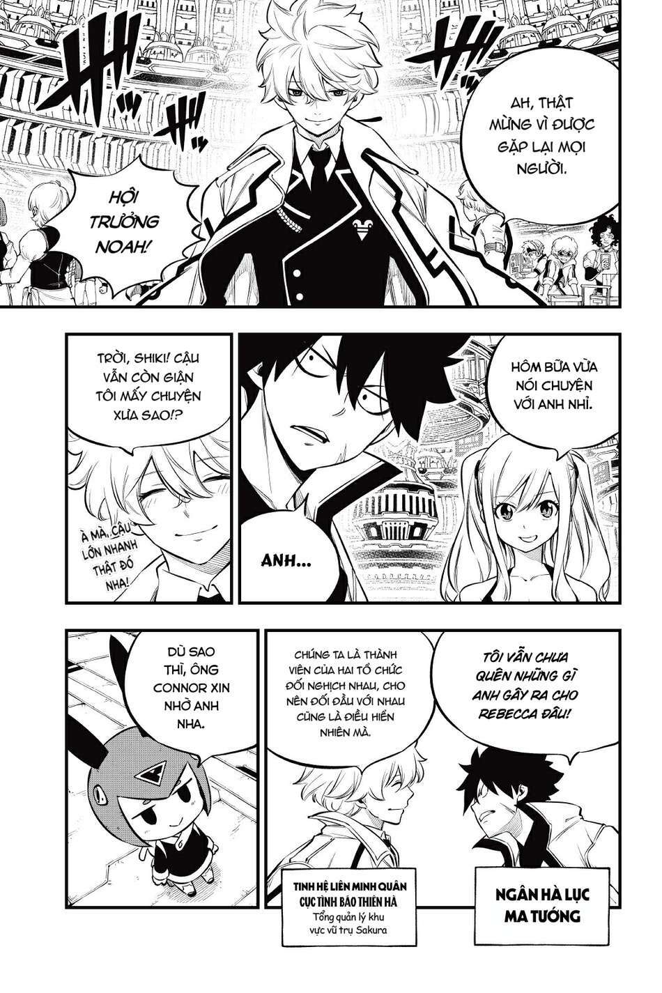 hội pháp sư và thánh thạch rave chapter 173 14