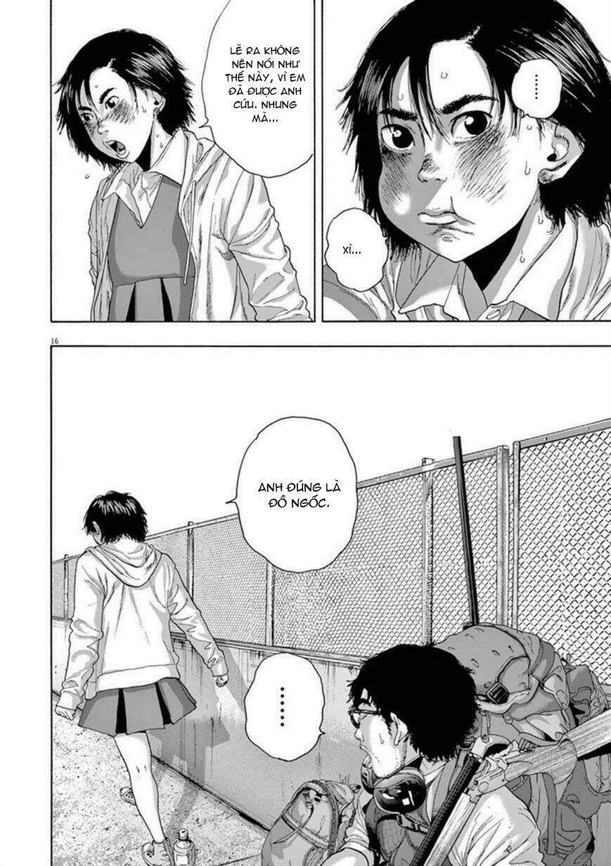 tôi là người hùng chapter 205 17