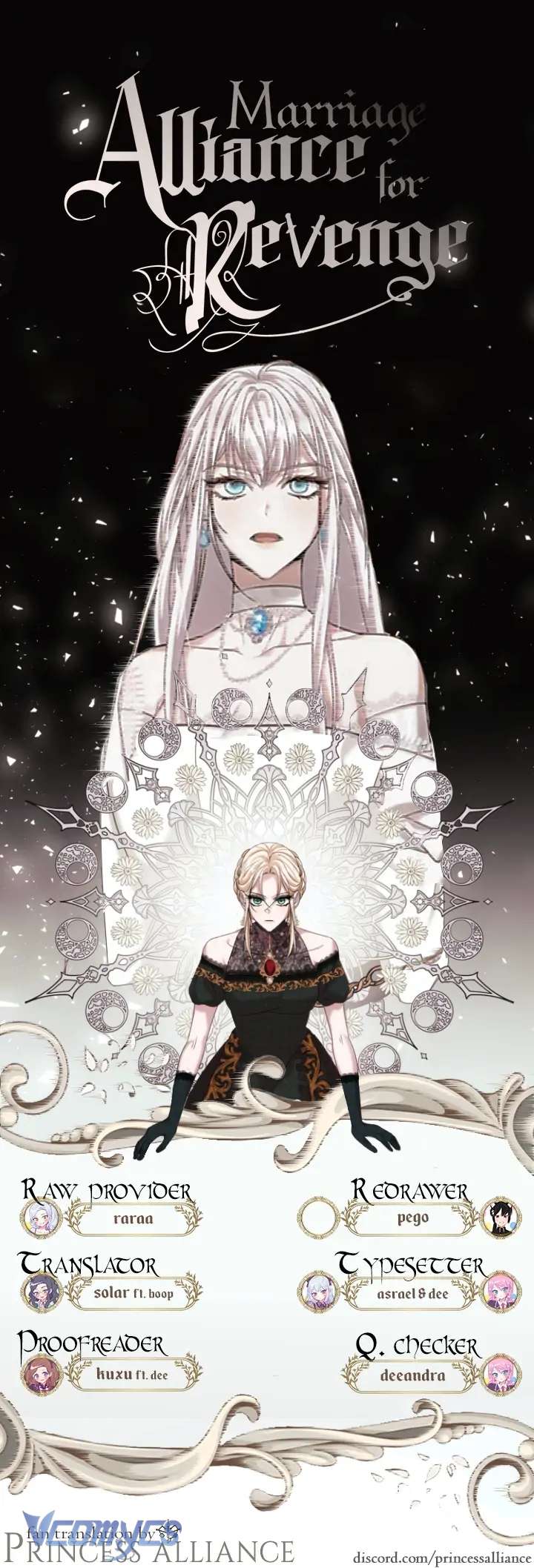 hôn nhân trả thù chapter 8 20