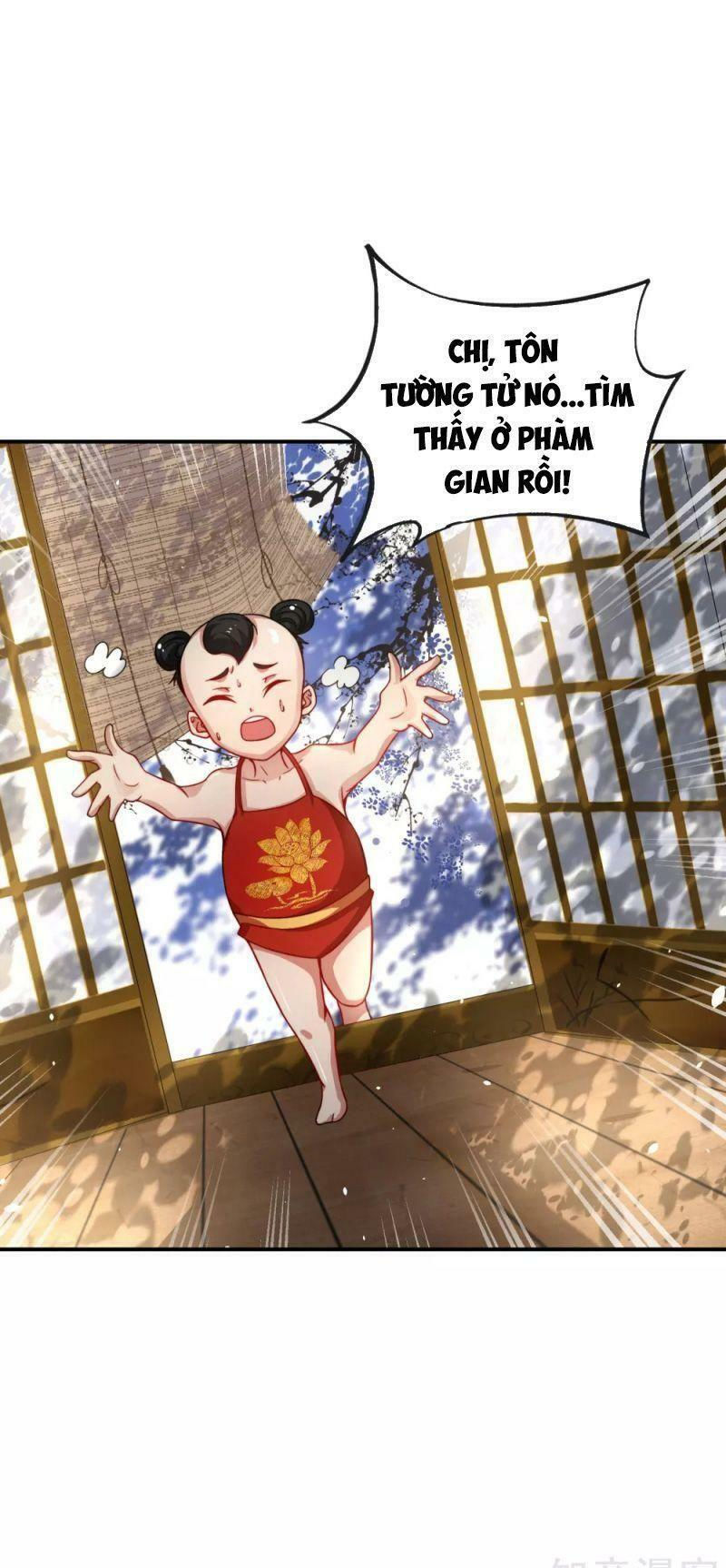 vòng bạn bè mạnh nhất của tiên giới chapter 47 39