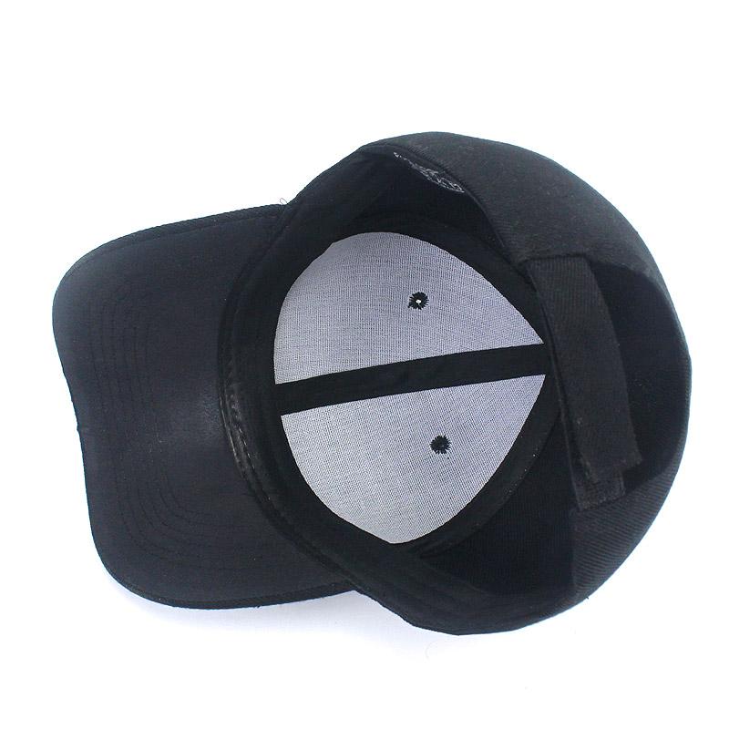 2019 Mũ Mới Đồng Màu Mũ Bóng Chày Nam Nữ Nắp Ngoài Trời Hat Giày Trucker Đen Snapback Hip Hop Bố Nón gorras Color: H