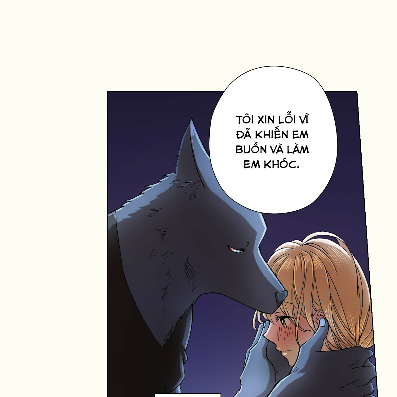 thú nhân và hana chapter 17.3 10