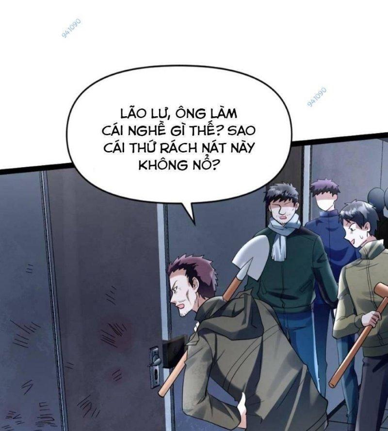 đóng băng toàn cầu: tôi gây dựng nên phòng an toàn thời tận thế chapter 44 21