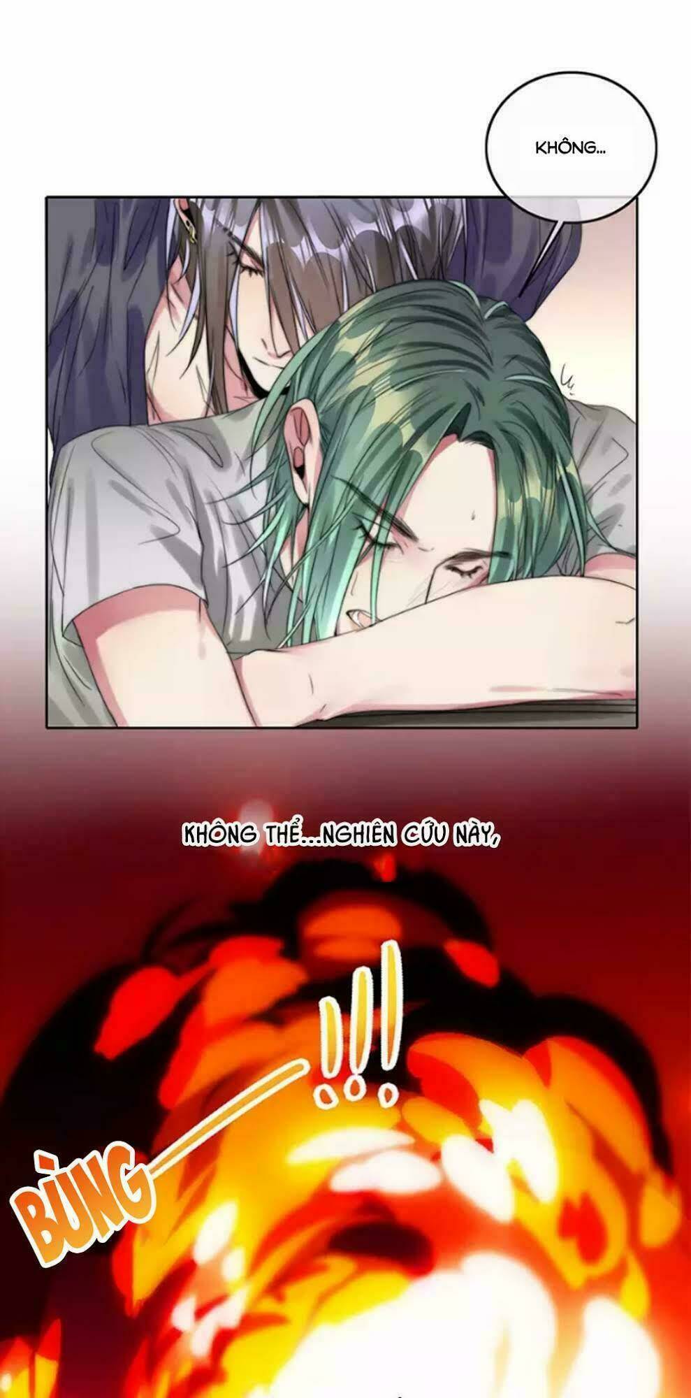 fan biến thái và thần tượng xinh đẹp chapter 40 27