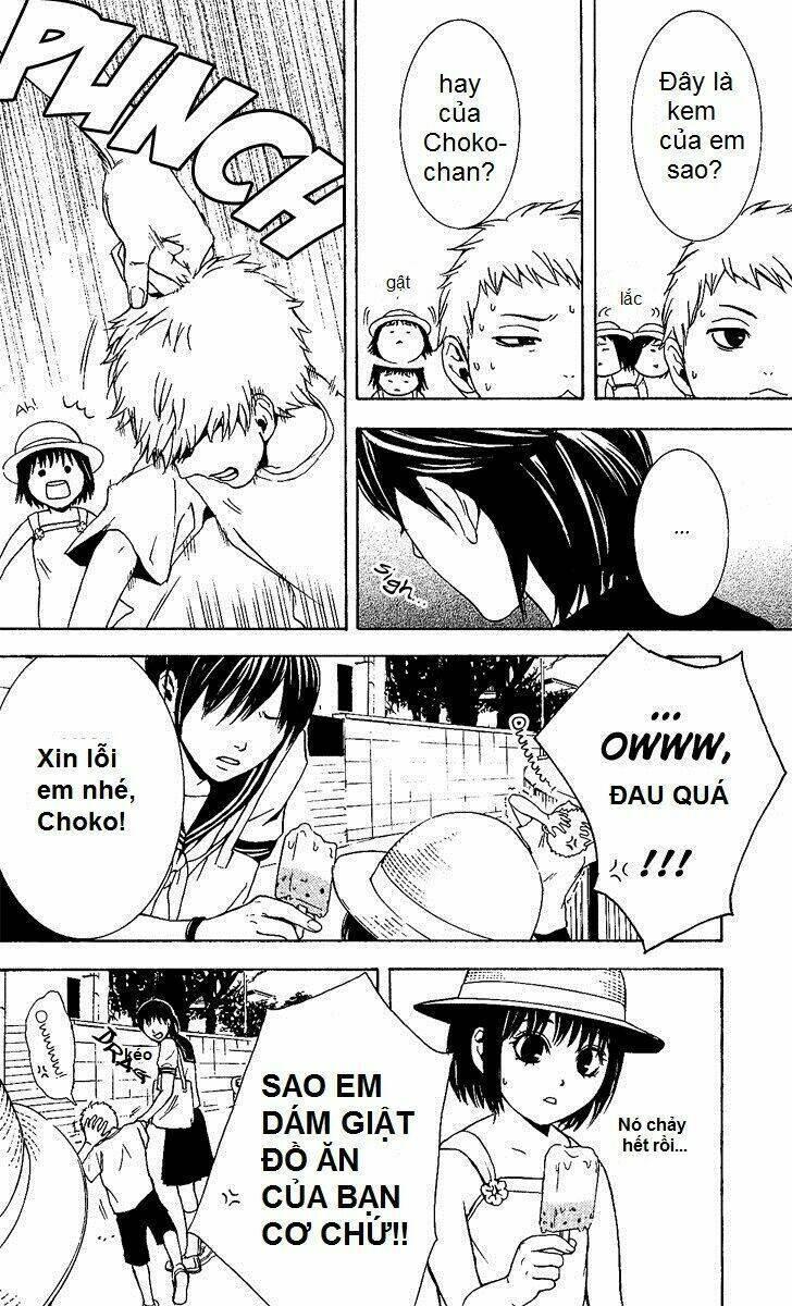 mayonaka no ariadone chapter 1 34