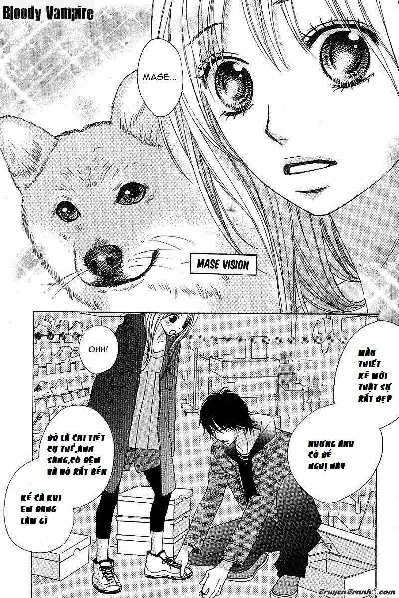 genshoku tsundere danshi semekare chapter 1 25