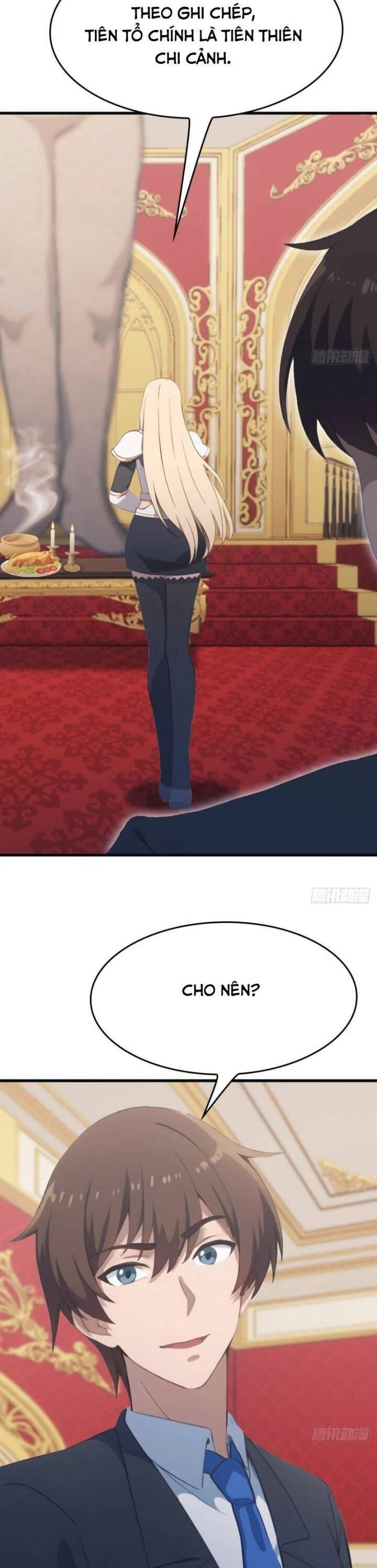 tu tiên trở về tại vườn trường – season 2 chapter 64 8