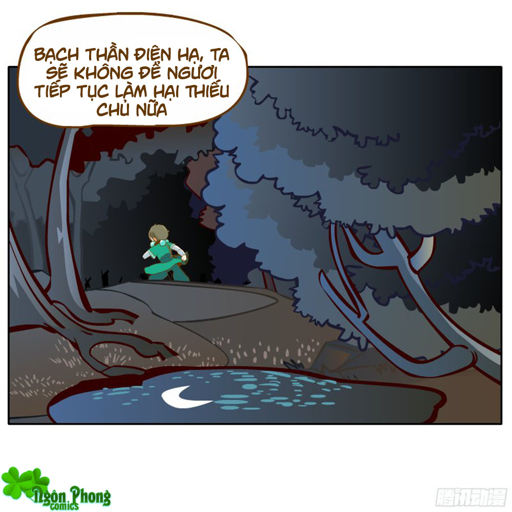 hòa thượng và tiểu long quân chapter 31 40