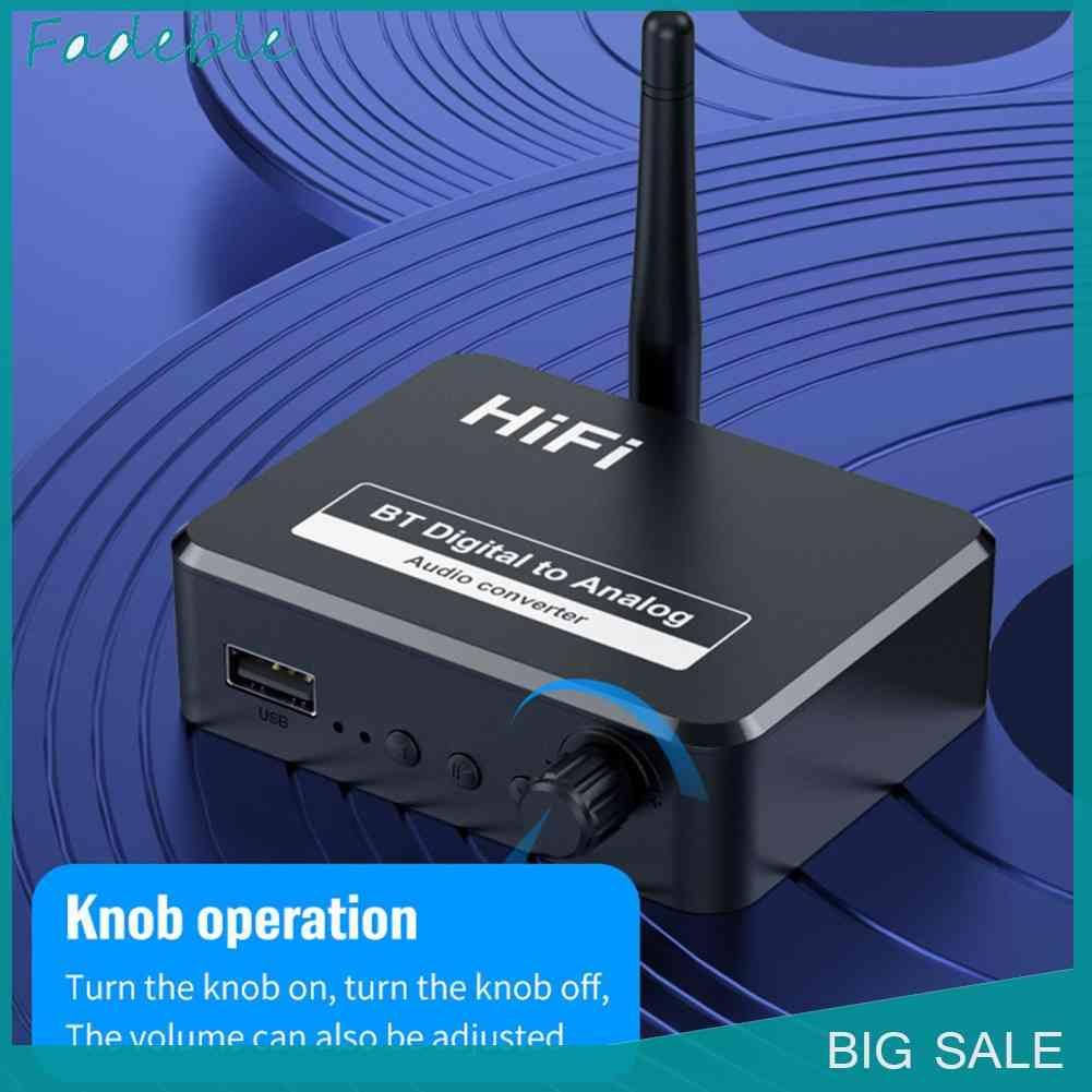 Bộ Chuyển Đổi Âm Thanh Kỹ Thuật Số Bluetooth HiFi