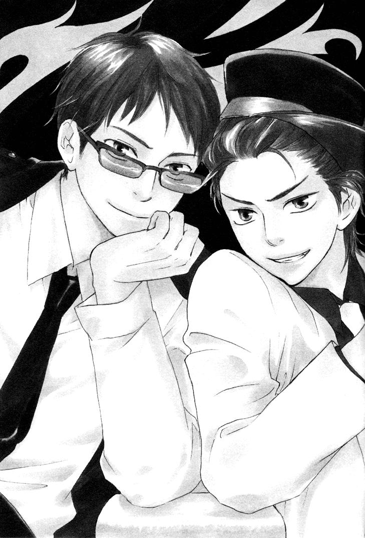 cớm và côn đồ chapter 3 3