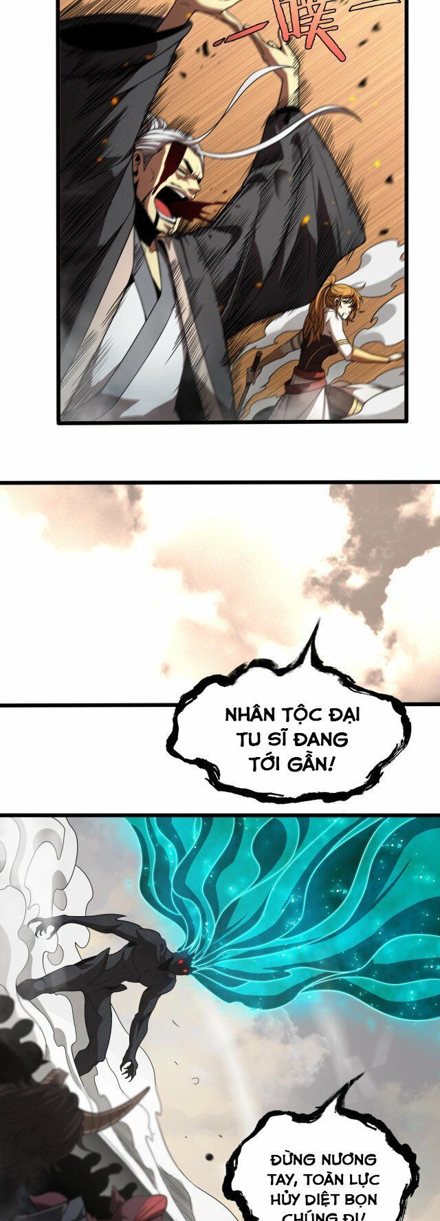 chư giới - tận thế online chapter 24 20