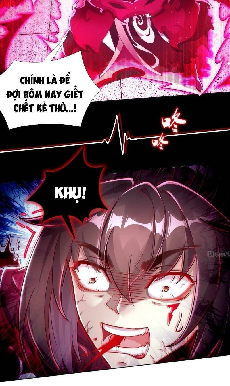 trọng sinh chi ma tôn đương đạo chapter 71 16