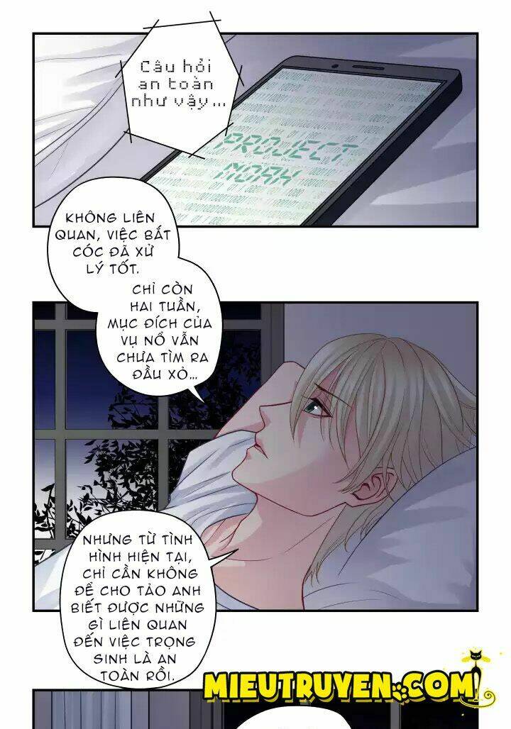 nghịch chuyển luyến tình chapter 60 2